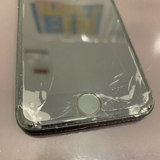 iPhone8+｜画面割れ修理速報　11/12ゆめタウン佐賀店OPEN！！