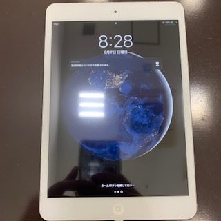 iPad修理も11/12オープンの当店にお任せください！【iPadmini2｜フロントガラス交換】