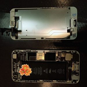 iPhone6　修理