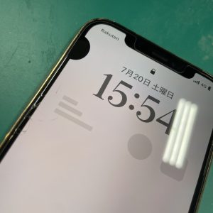 iPhone12Pro　画面交換修理