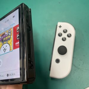 Switch有機EL　本体レール　スライドレール　ジョイコン　佐賀