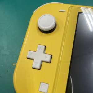 SwitchLite　スティック交換修理　佐賀