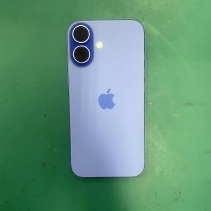 iPhone16　ガラスコーティング