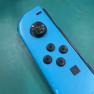 switch　SwitchLite　スティック交換修理　佐賀