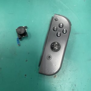 switch　スティック交換修理