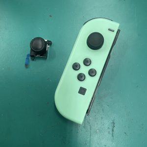 switch　ジョイコン　スティック修理