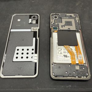galaxyA23 充電口故障