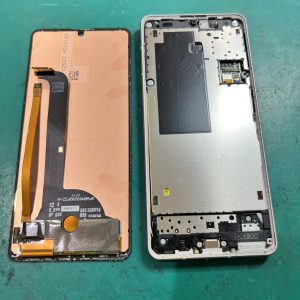 AQUOS Sense7　バッテリー交換