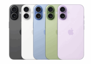 新型iPhone　豆知識