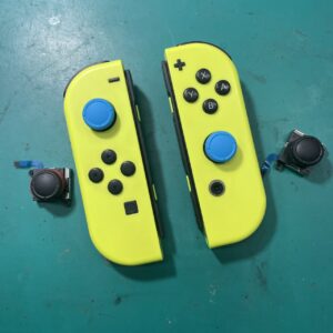 任天堂switch　ジョイコン 修理
